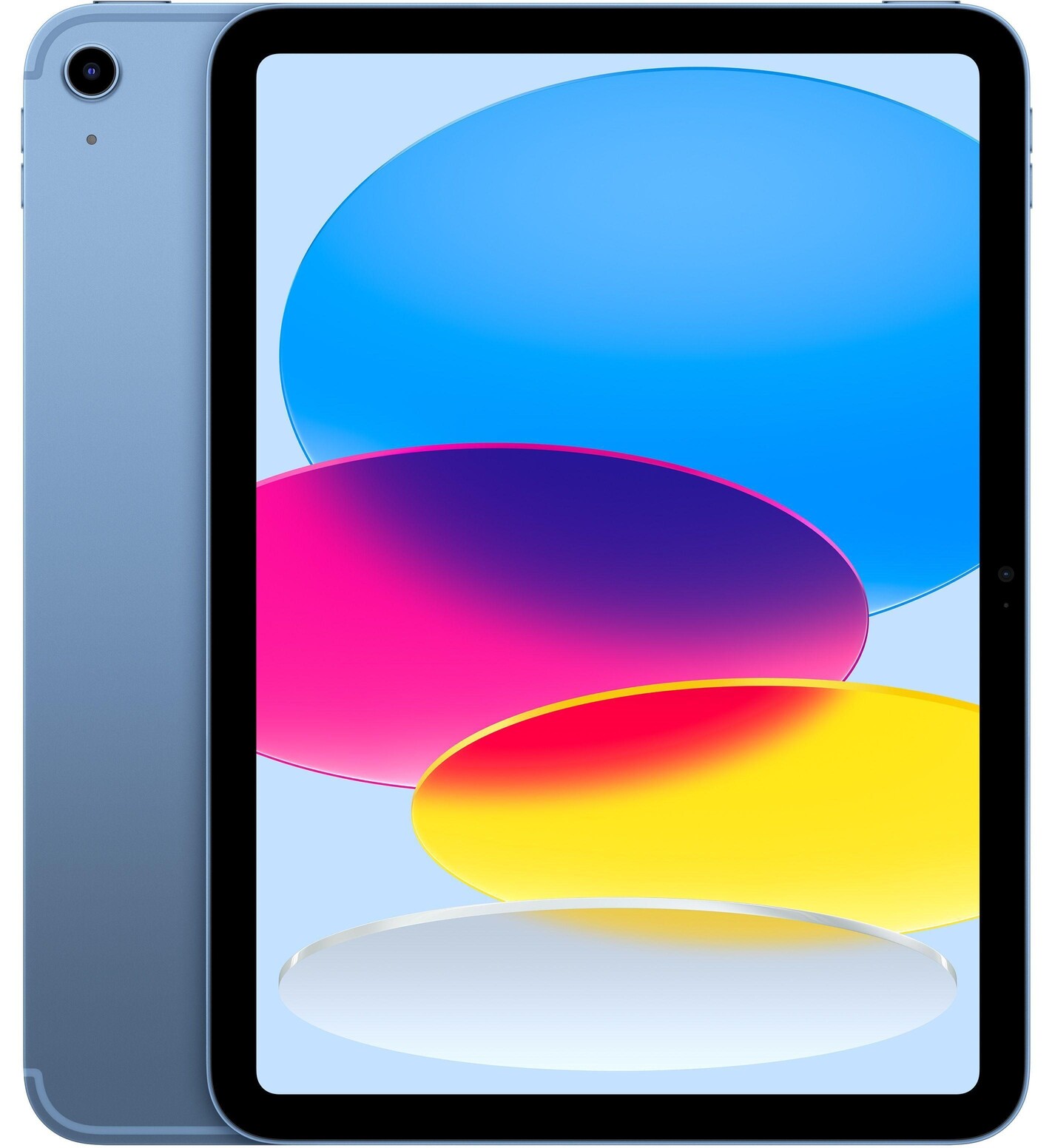 Планшет APPLE iPad 11" A16 Wi-Fi + Cellular 128GB Blue (MD7G4TY/A) в Києві