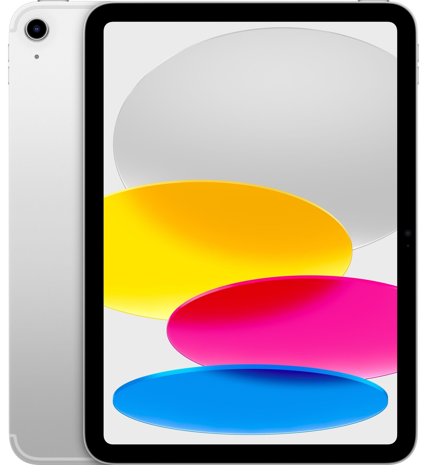 Планшет APPLE iPad 11" A16 Wi-Fi + Cellular 128GB Silver (MD7F4TY/A) в Киеве