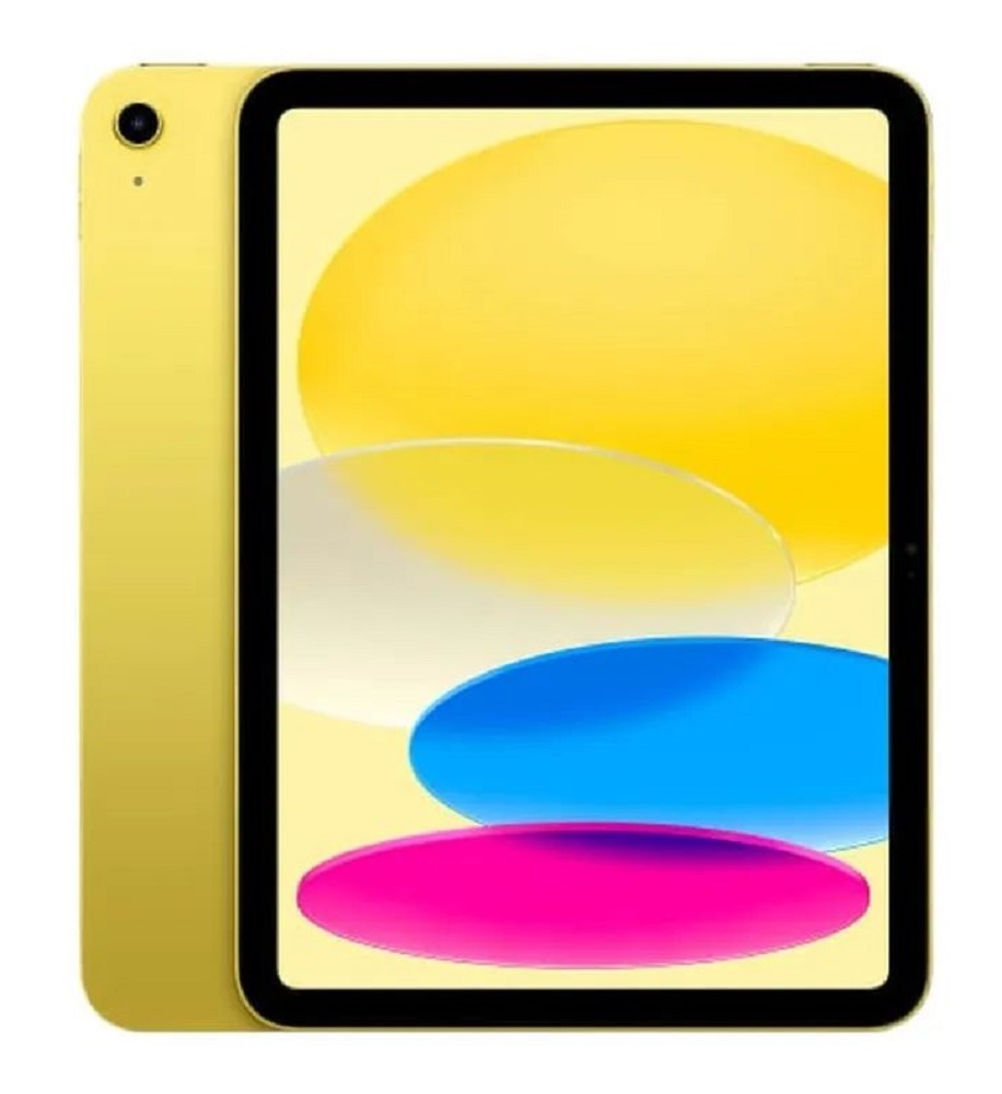 Планшет APPLE iPad 11" A14 Wi-Fi 128GB Yellow (MD4D4TY/A) в Києві