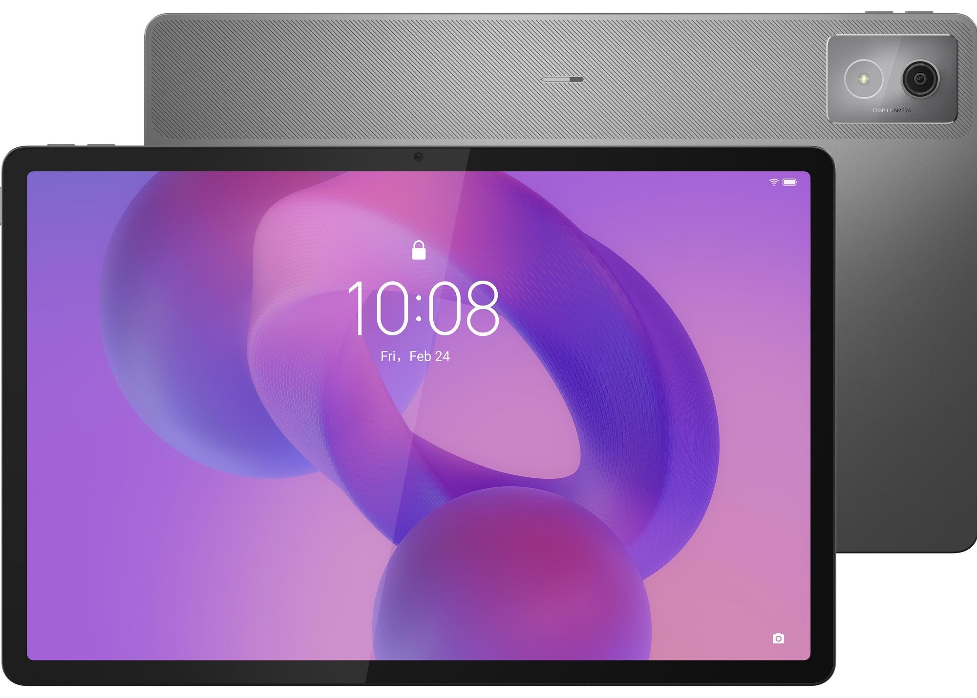 Планшет LENOVO Idea Tab Pro 12/256GB WiFi Luna Grey + Pen (ZAE50100UA) в Киеве