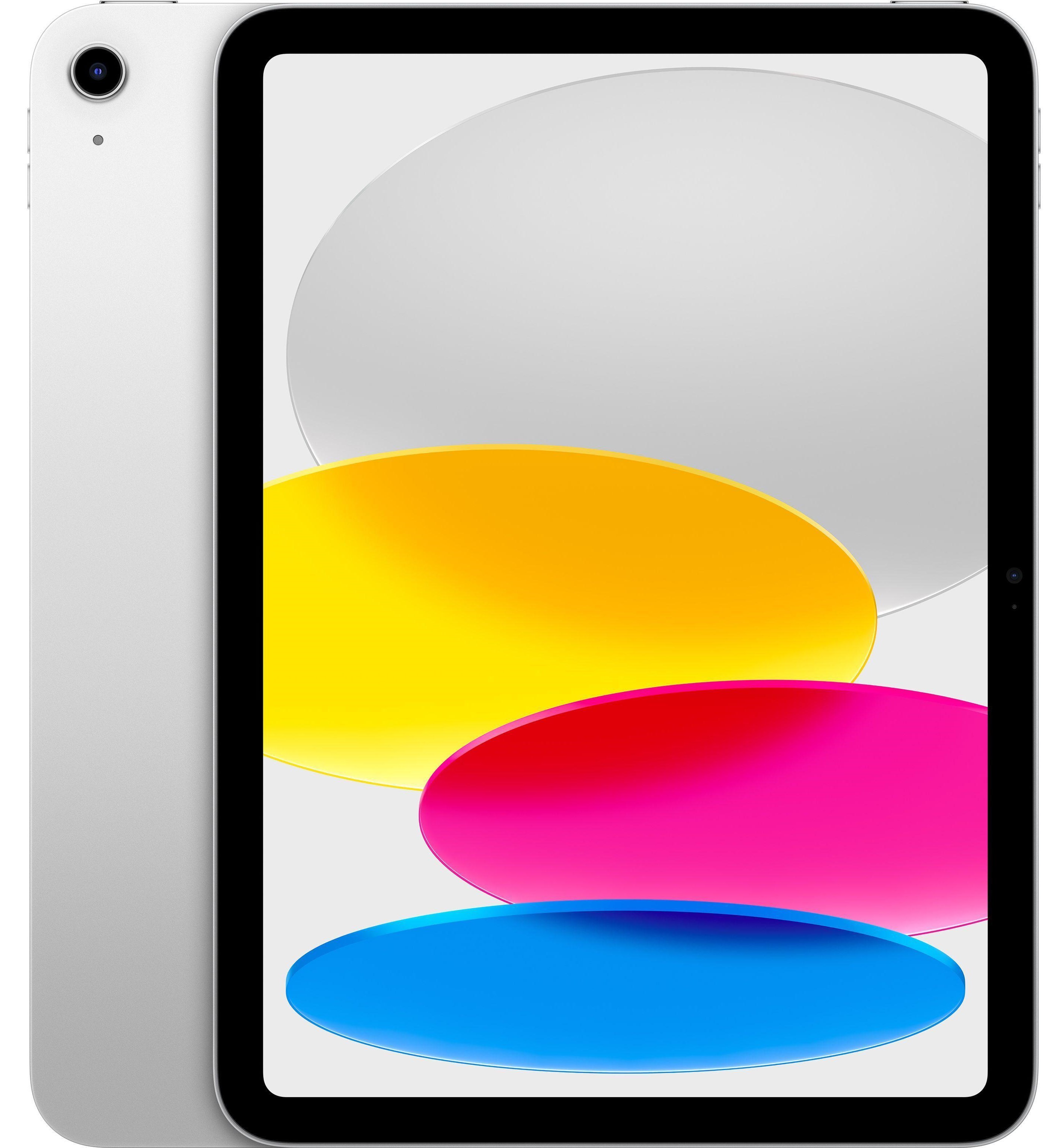 Планшет APPLE iPad 11" A16 Wi-Fi 256GB Silver (MD4G4TY/A) в Киеве