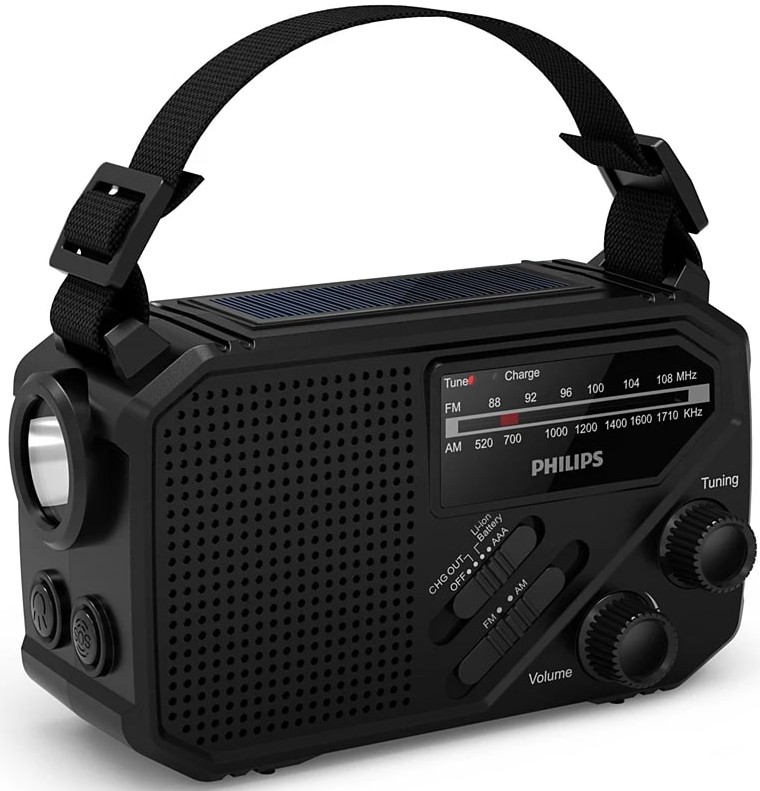 Радіоприймач PHILIPS TAR1609/00 в Києві