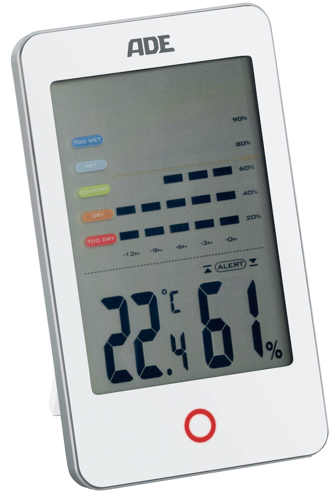 Термометр-гігрометр ADE WS 1701 в Києві