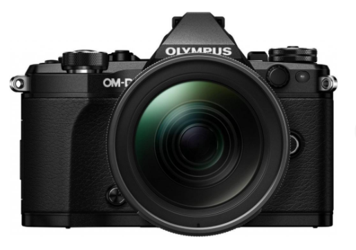 Фотокамера OLYMPUS E-M5 mark II 12-40 PRO Kit + HLD-8 + BLN-1 black/bla в Києві