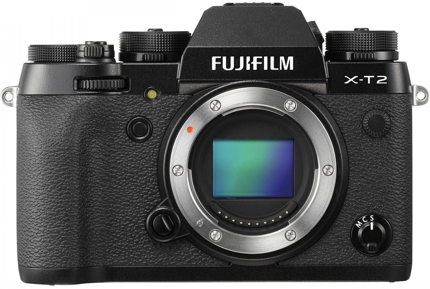 Фотоаппарат Fujifilm X-T2 body Black (16519273) в Киеве
