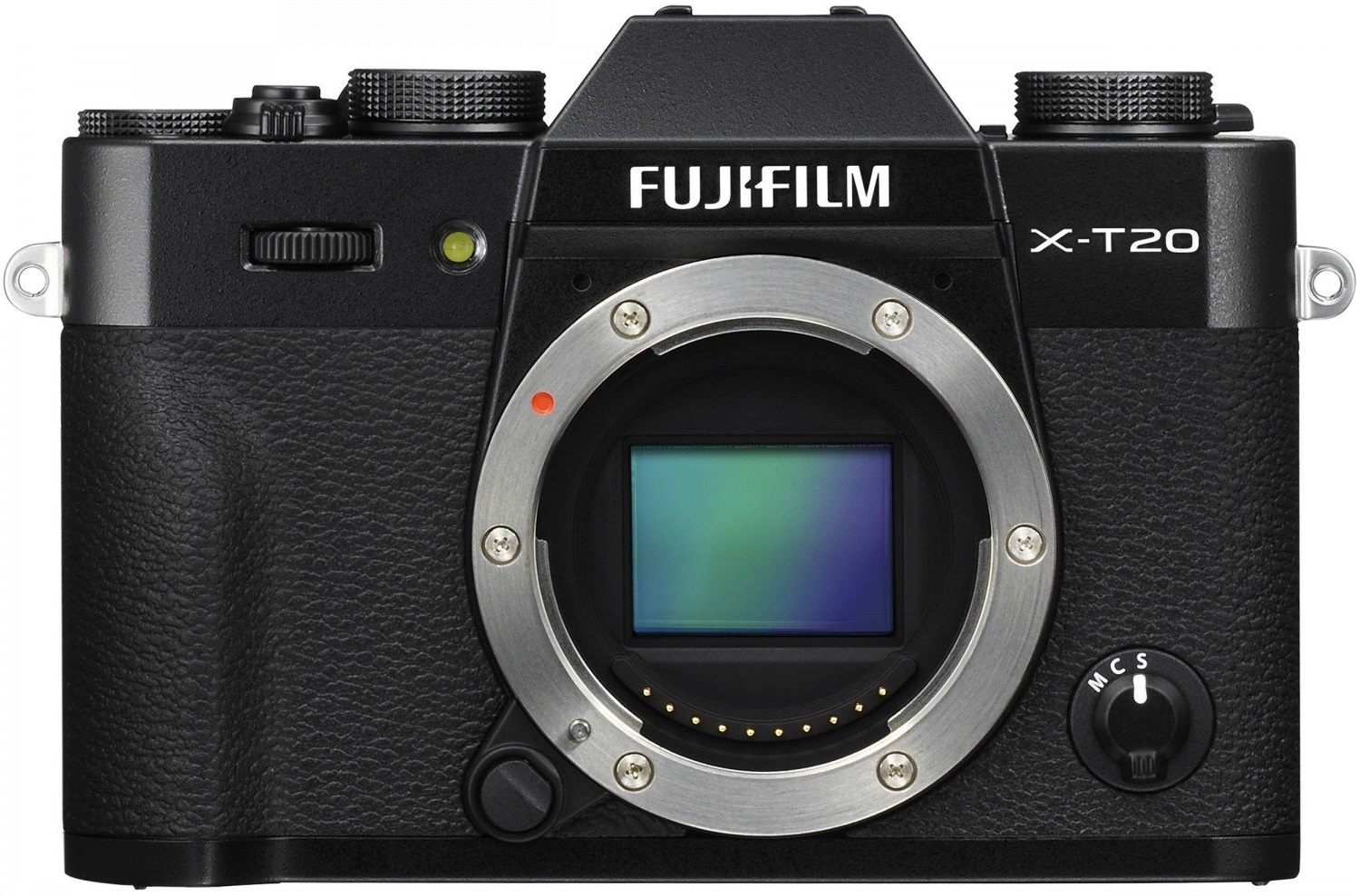 Фотоаппарат Fujifilm X-T20 body Black (16542555) в Киеве