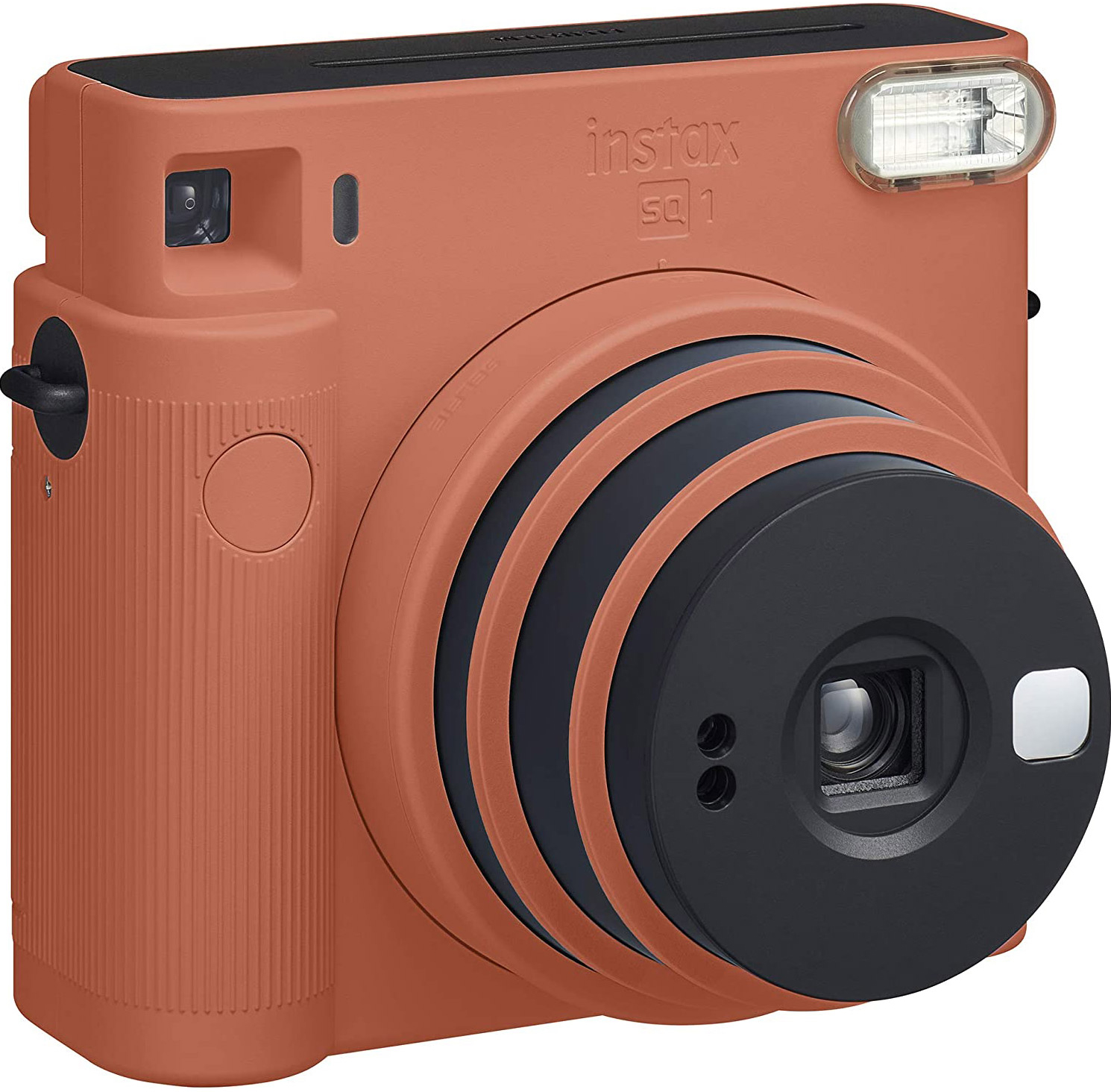 Фотокамера FUJIFILM Instax Square SQ1 Terracotta Orange (16672130) в Киеве