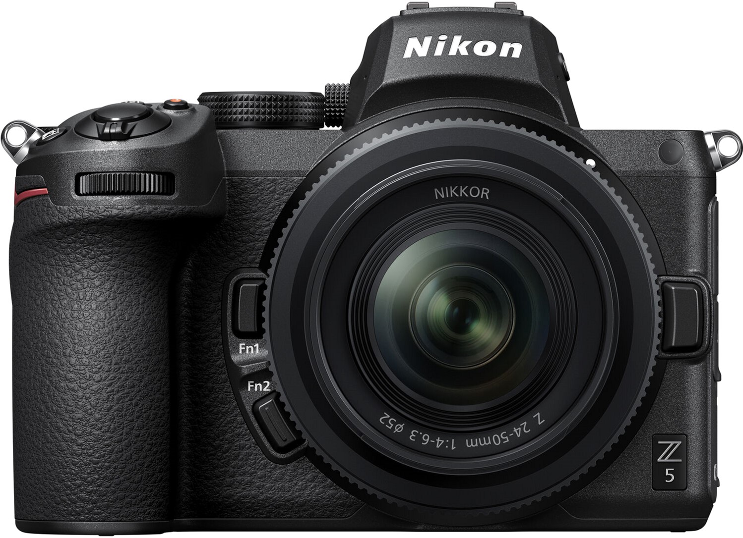 Фотокамера NIKON Z5 + 24-50mm f/4-6.3 Kit (VOA040K001) в Киеве