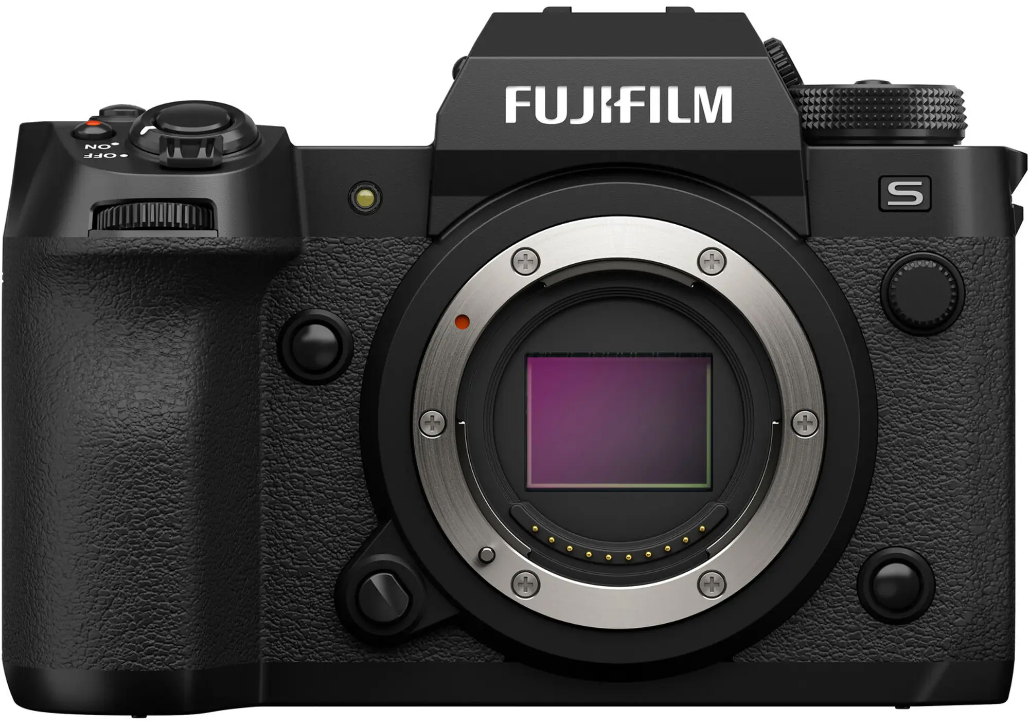 Цифровая фотокамера FUJIFILM X-H2S Body Black (16756883) в Киеве