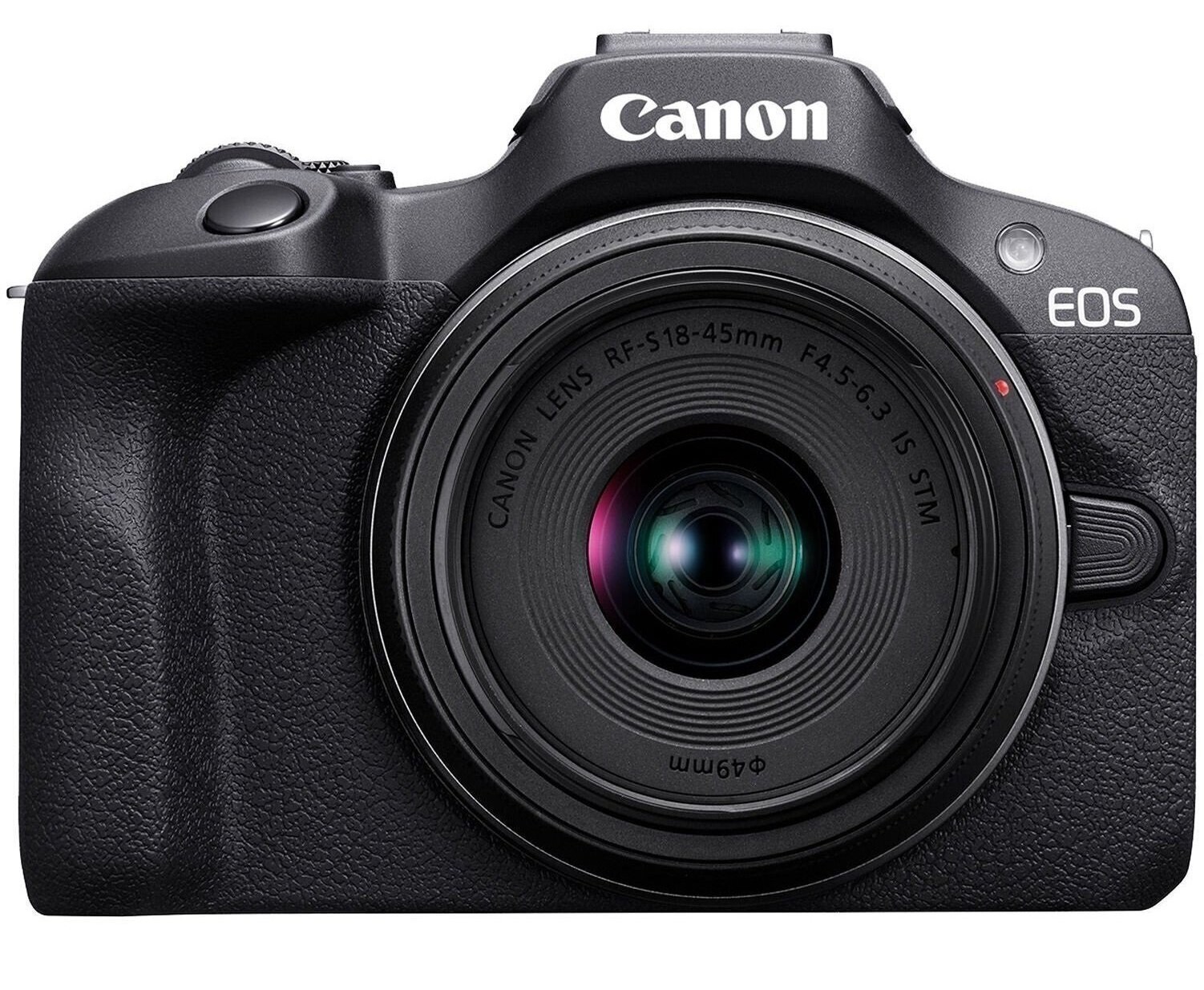 Фотокамера цифрова CANON EOS R100 + 18-45 IS STM (6052C034) в Києві