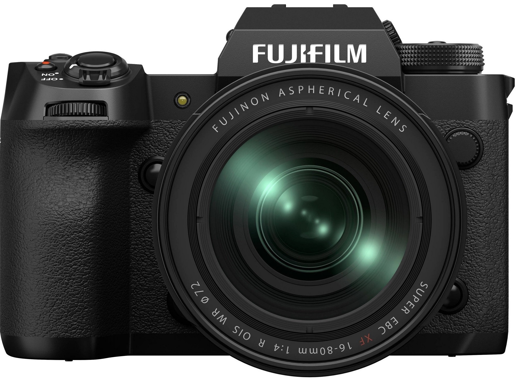 Фотокамера цифрова FUJIFILM X-H2 XF 16-80 F4 Kit Black (16781565) в Києві
