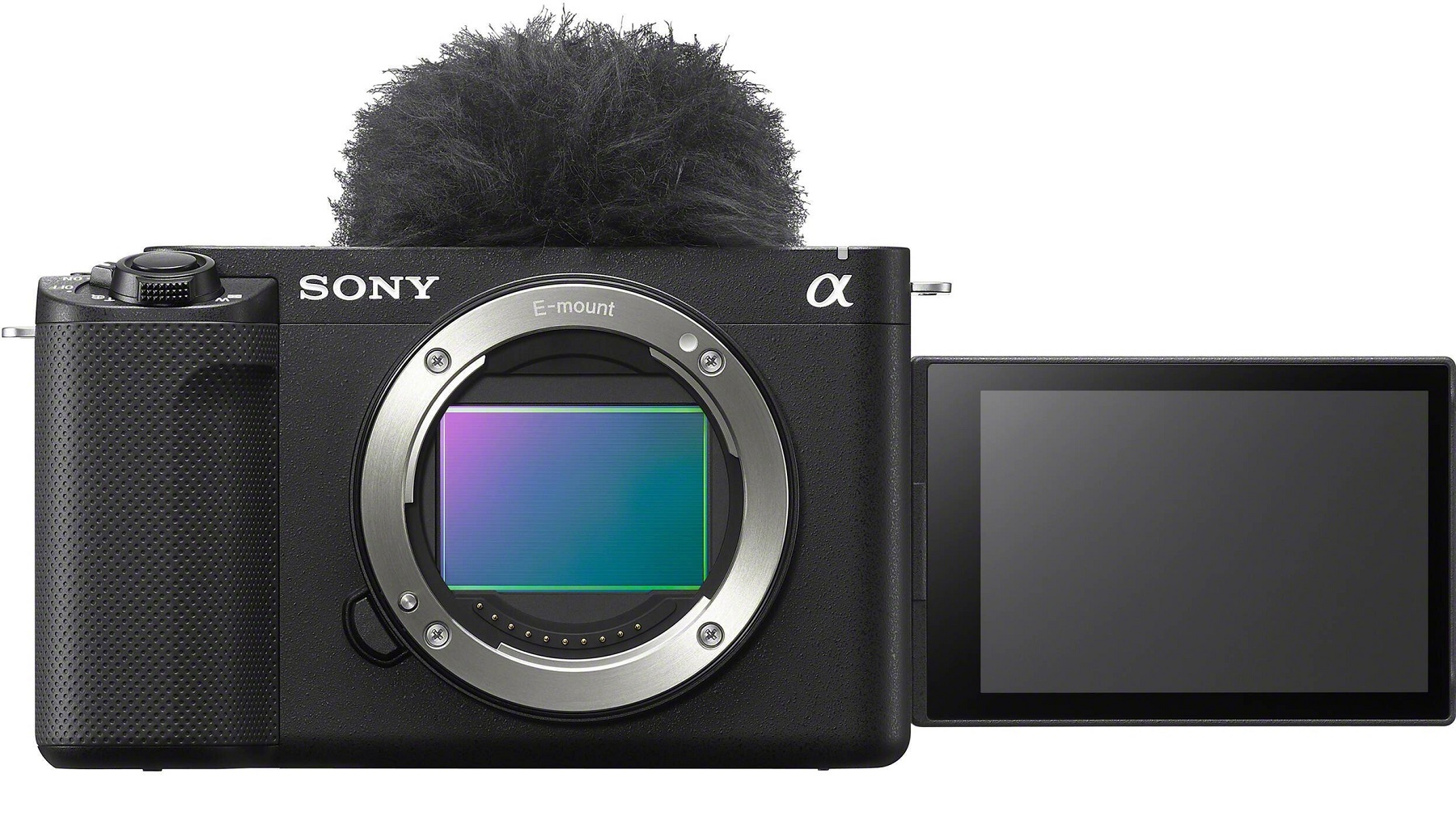 Фотокамера цифрова SONY Alpha ZV-E1 body Black (ZVE1B.CEC) в Києві
