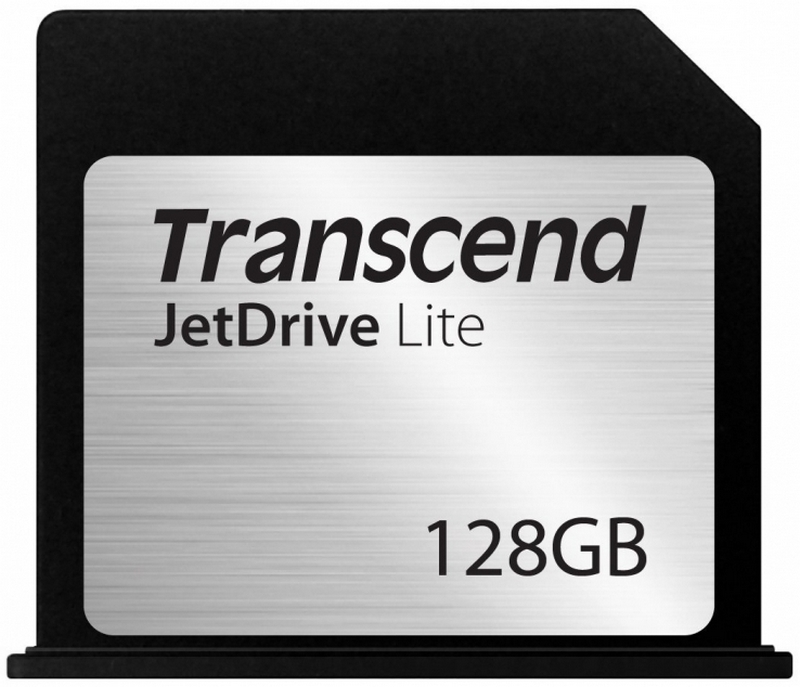 Карта пам'яті TRANSCEND 128GB JetDrive Lite Class 10 (TS128GJDL130) в Києві