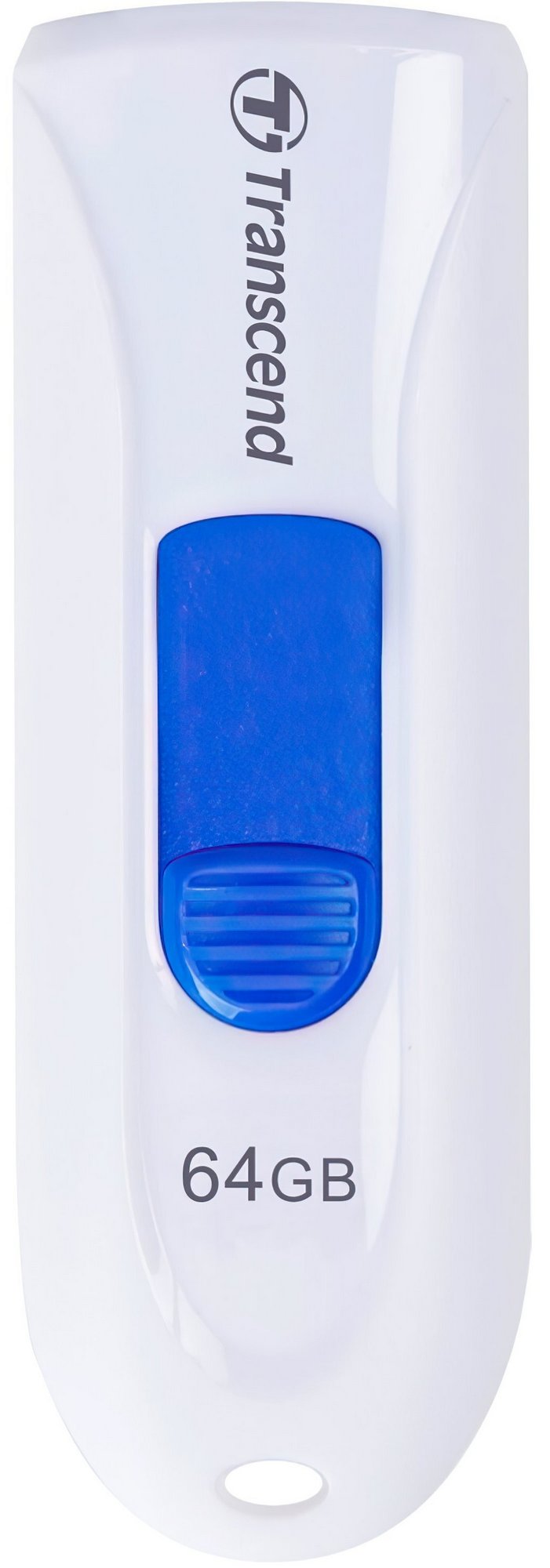 USB-накопитель 64GB TRANSCEND JetFlash 790 USB 3.0 White (TS64GJF790W) в Киеве