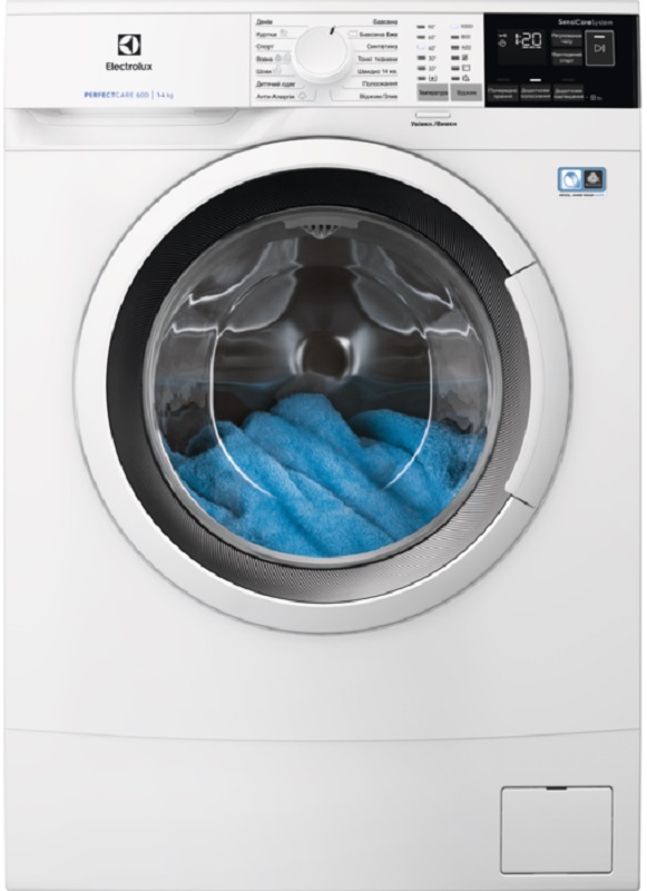 Пральна машина ELECTROLUX EW6S404WU в Києві