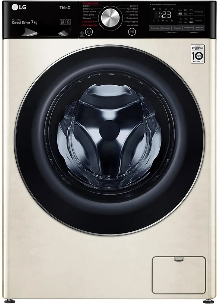 Стиральная машина LG F2V5HS9B в Киеве