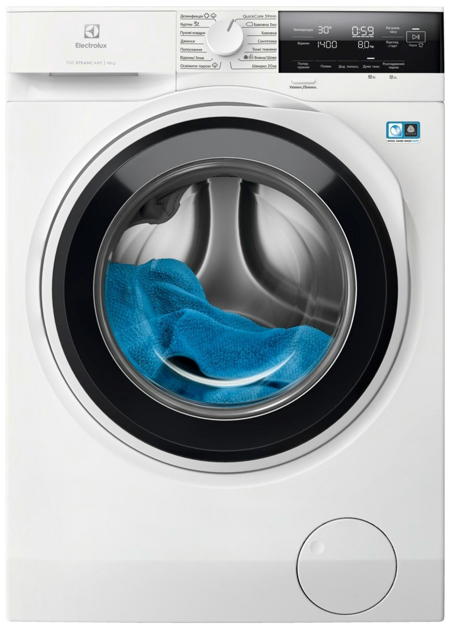 Пральна машина ELECTROLUX EW7F3414U в Києві