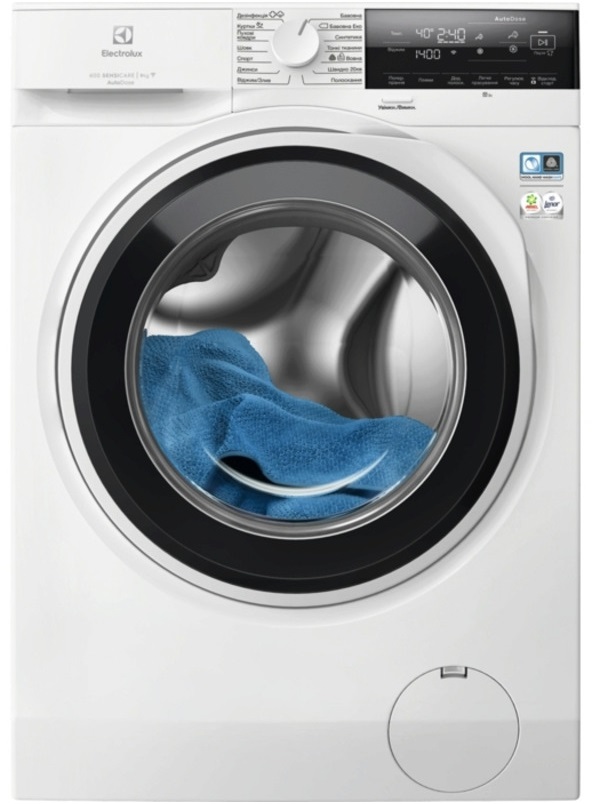 Пральна машина ELECTROLUX EW6F3494UAC в Києві