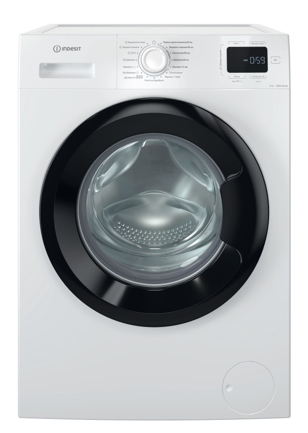 Пральна машина INDESIT IM602BMYTIMEUA в Києві