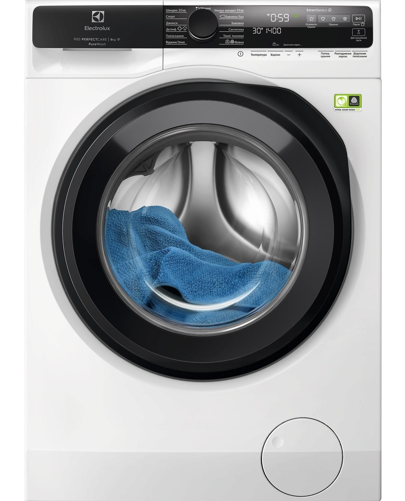 Стиральная машина ELECTROLUX EW9F5482WCU в Киеве