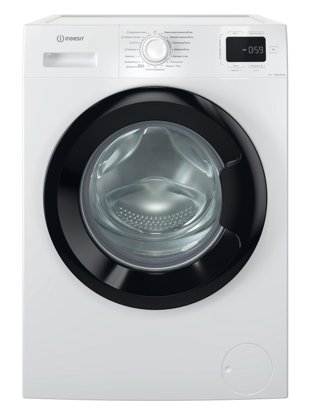 Пральна машина INDESIT IM712BMYTIMEUA в Києві