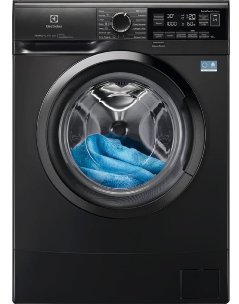 Стиральная машина ELECTROLUX EWS6306DXU в Киеве