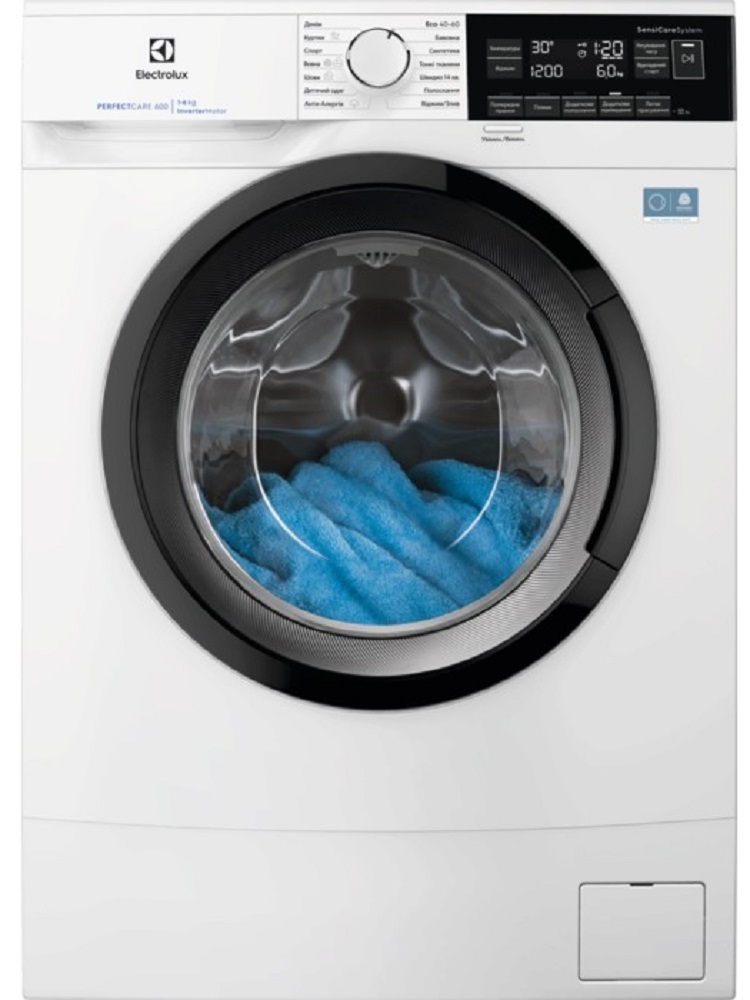 Стиральная машина ELECTROLUX EWS6326BU в Киеве