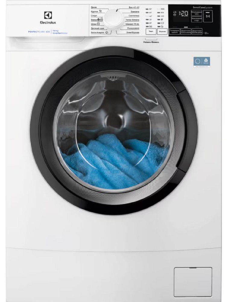 Стиральная машина ELECTROLUX EWS6406BU в Киеве