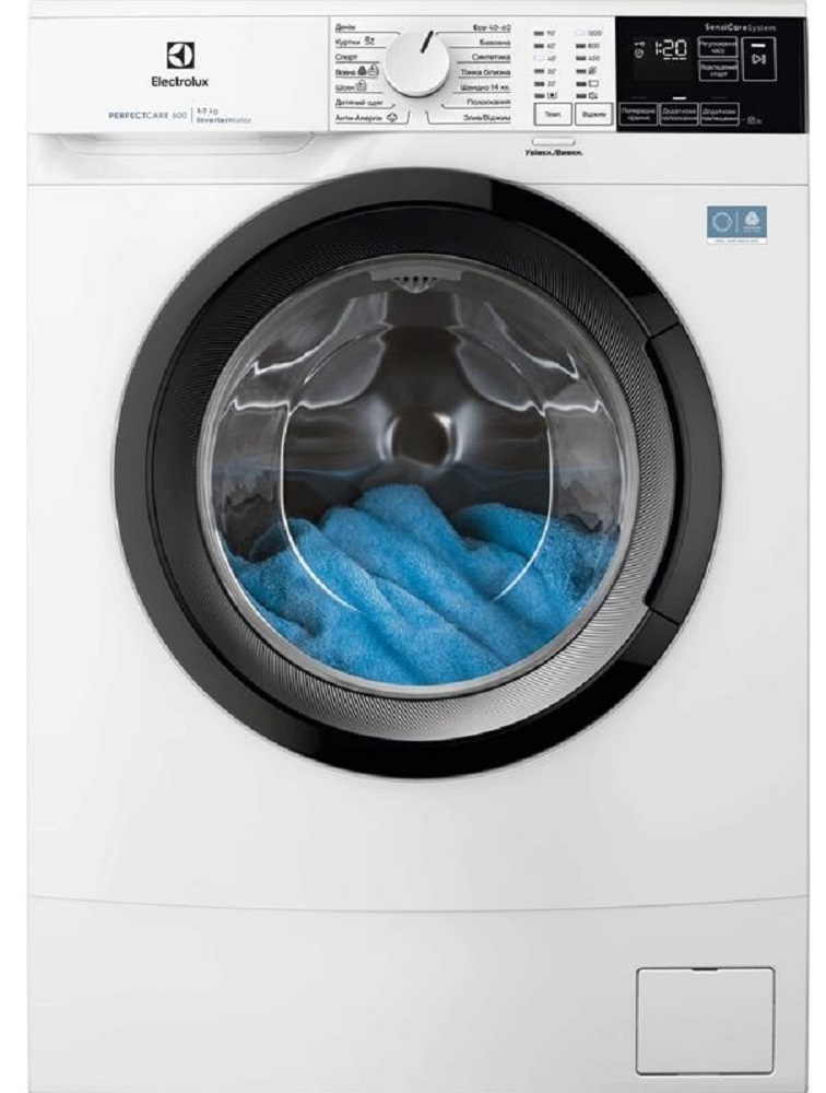 Пральна машина ELECTROLUX EWS6427BU в Києві
