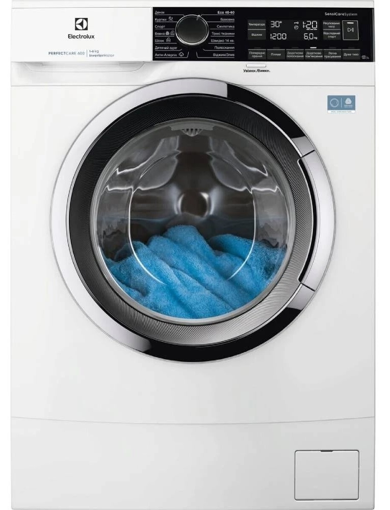 Стиральная машина ELECTROLUX EWS6226CU в Киеве