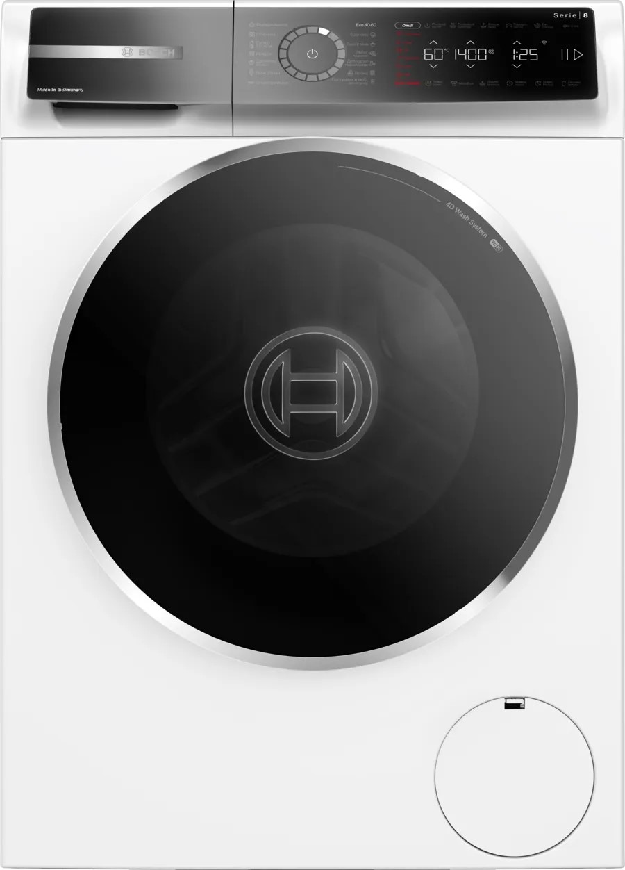 Пральна машина BOSCH WGB24401UA в Києві