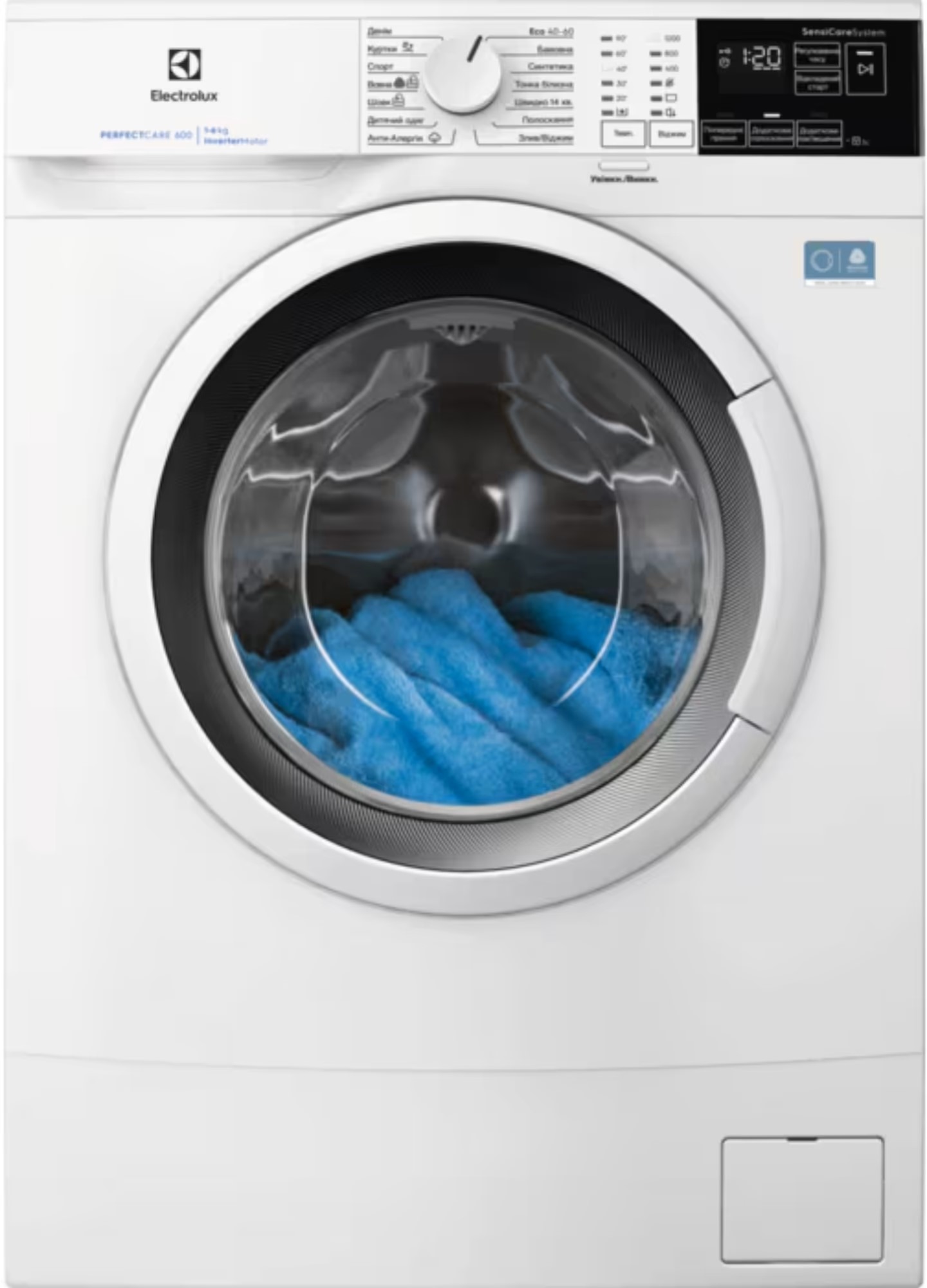 Пральна машина ELECTROLUX EWS6426WU в Києві