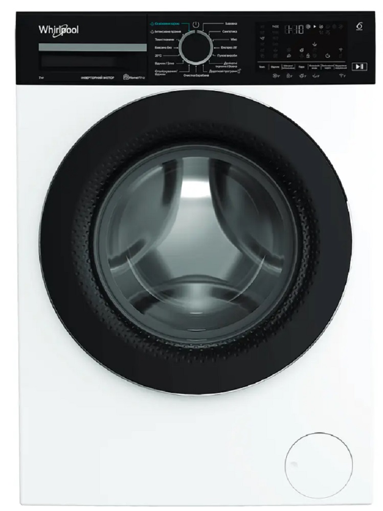 Пральна машина WHIRLPOOL WAM714WKB UA в Києві