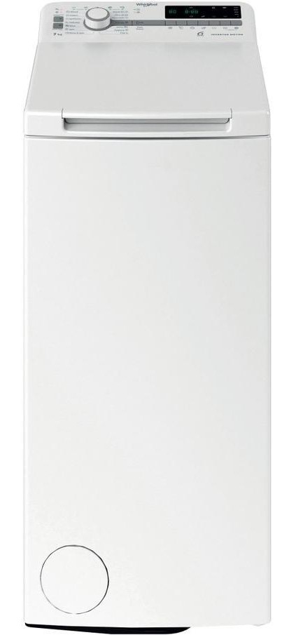 Стиральная машина WHIRLPOOL TDLR7252BSEU в Киеве