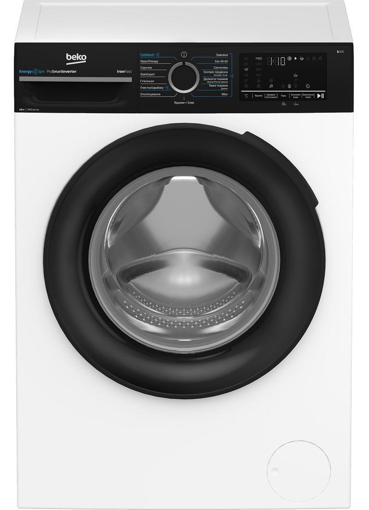 Пральна машина BEKO BM3WFU410415WPBB в Києві