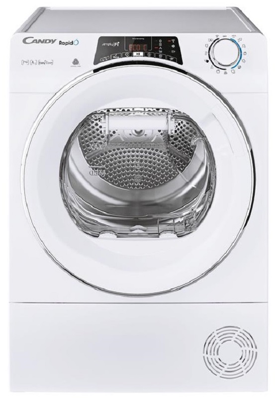 Сушильная машина CANDY RO4H7A1TCEX-S в Киеве