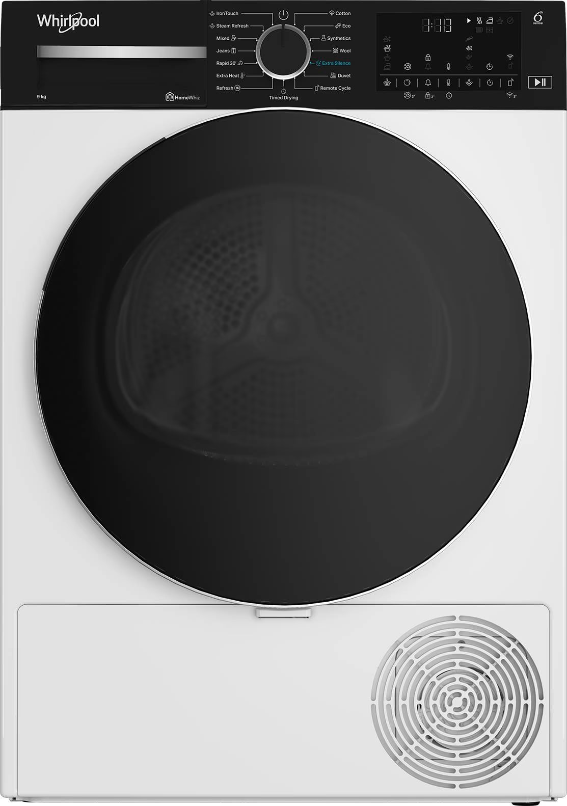 Сушильна машина WHIRLPOOL WPB9XWBSUA в Києві