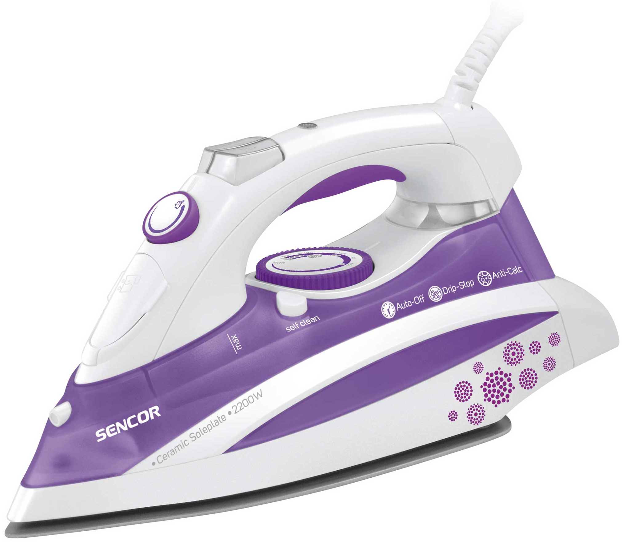 Праска SENCOR SSI 8441 VT в Києві