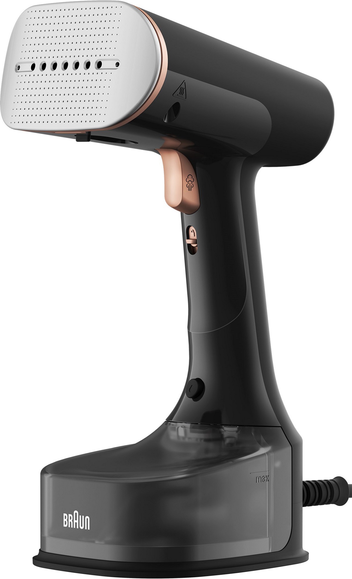 Відпарювач BRAUN GS 7077 BK в Києві