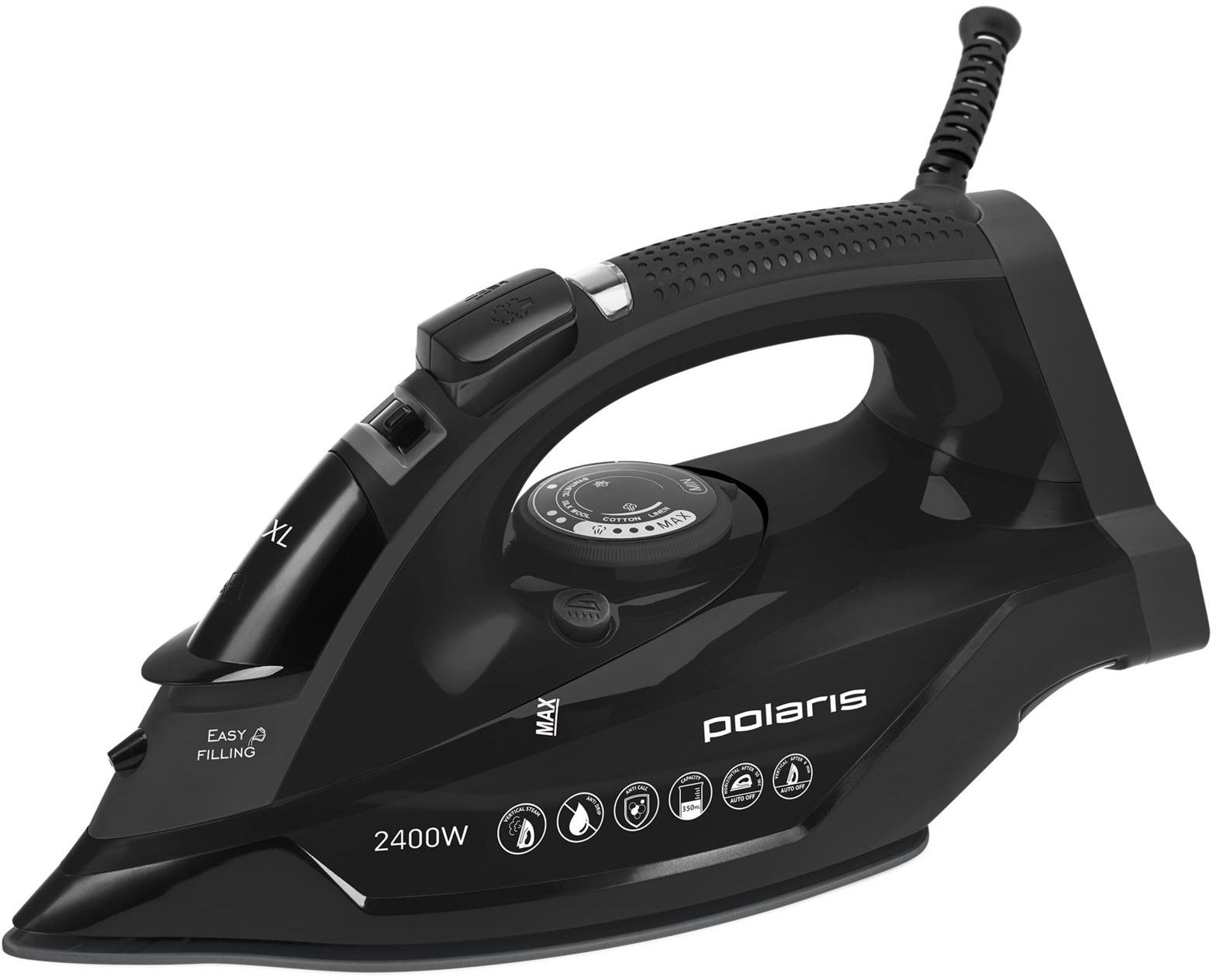 Праска POLARIS PIR 2403 AK Чорний в Києві