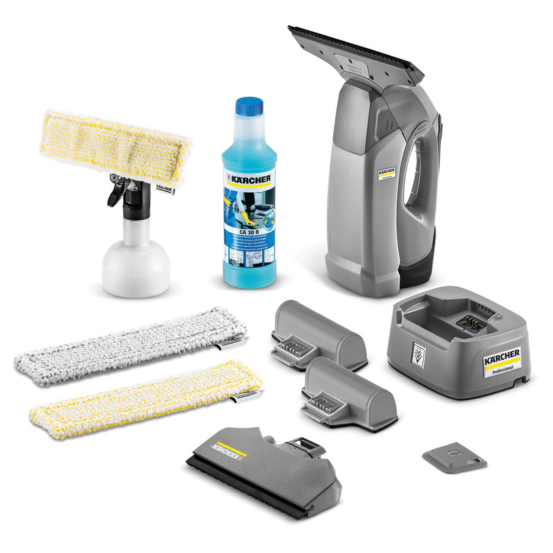 Віконний пилосос KARCHER WVP 10 Adv (1.633-560.0) в Києві