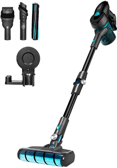 Пылесос CECOTEC Conga RockStar 700 X-Treme ErgoFlex в Киеве