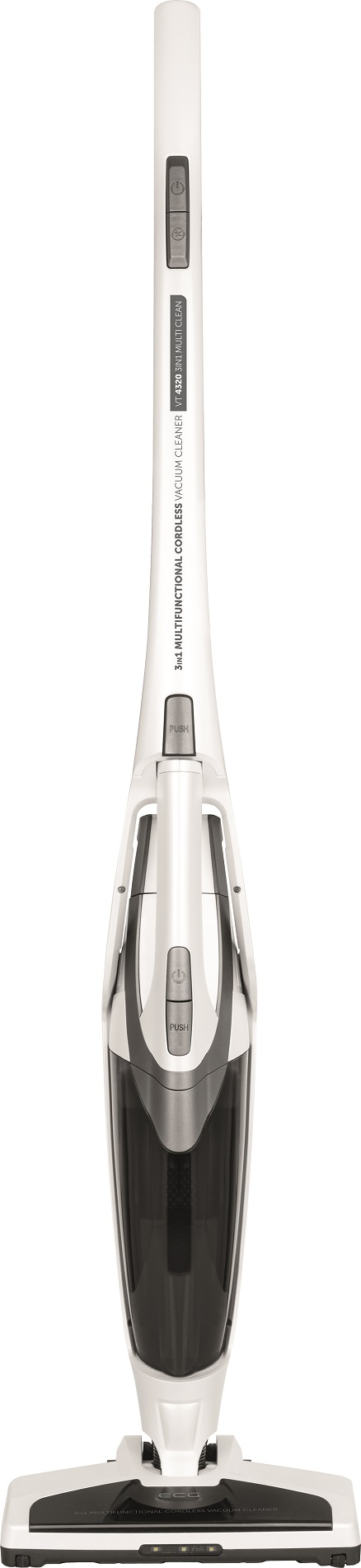 Пилосос ручний ECG VT 4320 3in1 Multi Clean в Києві