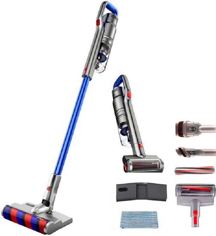 Аккумуляторный пылесос JIMMY JV 63 в Киеве