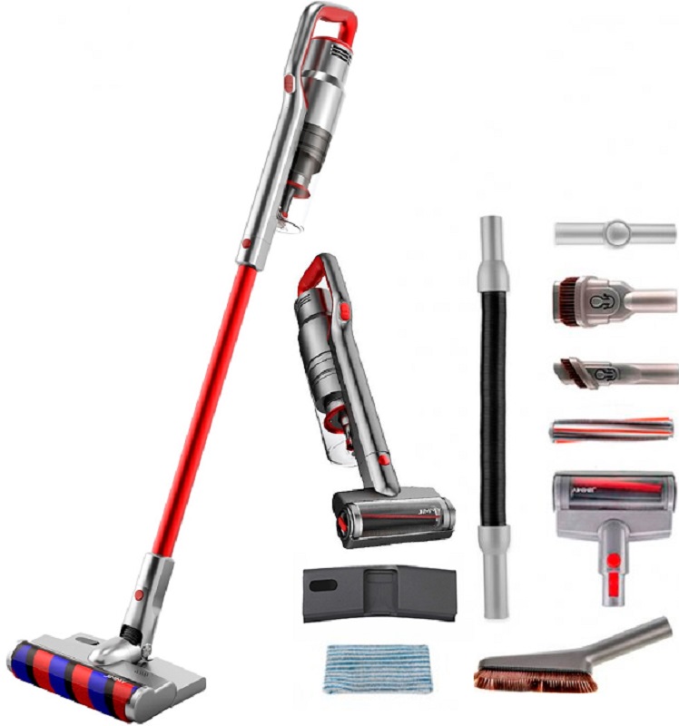 Аккумуляторный пылесос JIMMY JVB65 в Киеве