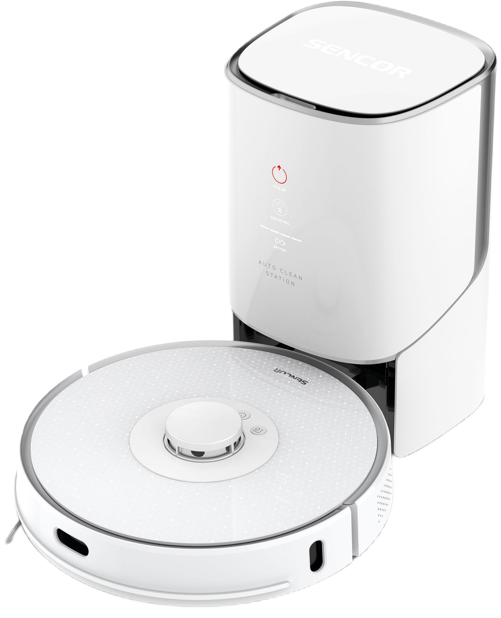 Пылесос-робот SENCOR SRV9385WH в Киеве