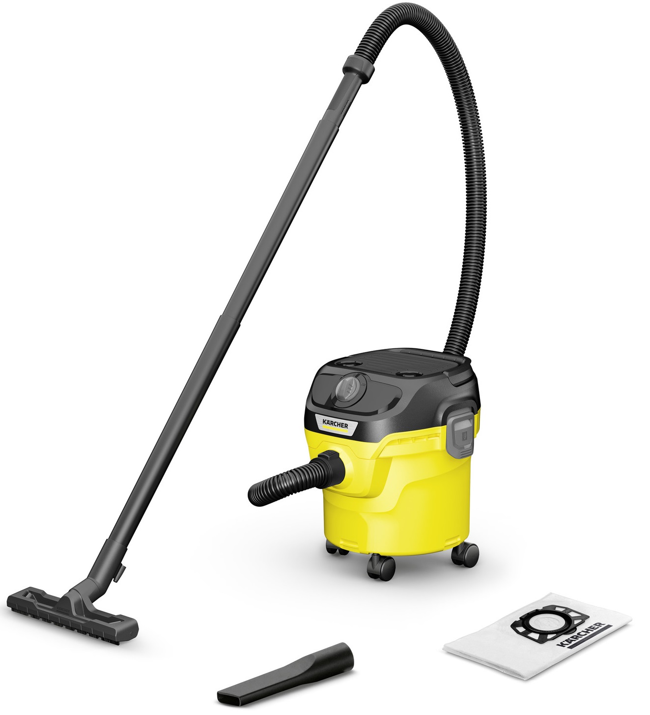 Пилосос KARCHER KWD 1 W V-12/2/18 (1.628-401.0) в Києві