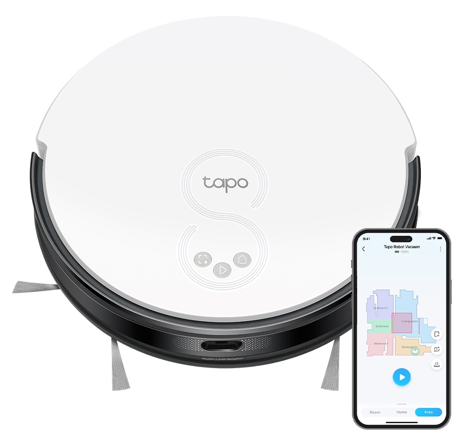 Пилосос-робот TP-LINK TAPO RV20 MOP в Києві