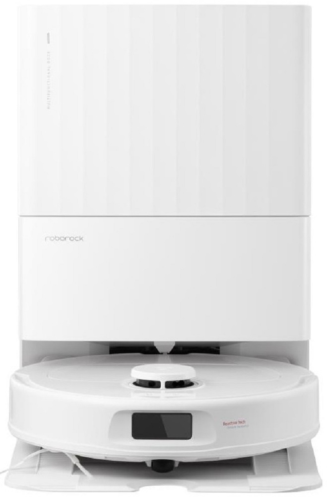 Пылесос-робот ROBOROCK Q Revo S White (QRS02-00) в Киеве