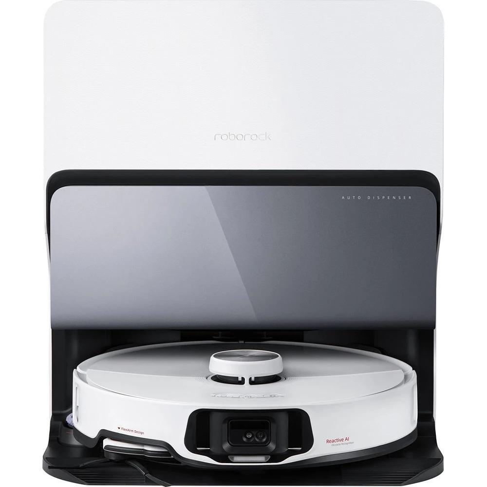 Пилосос-робот ROBOROCK S8 MAX ULTRA WHITE (S8MU02-00) в Києві